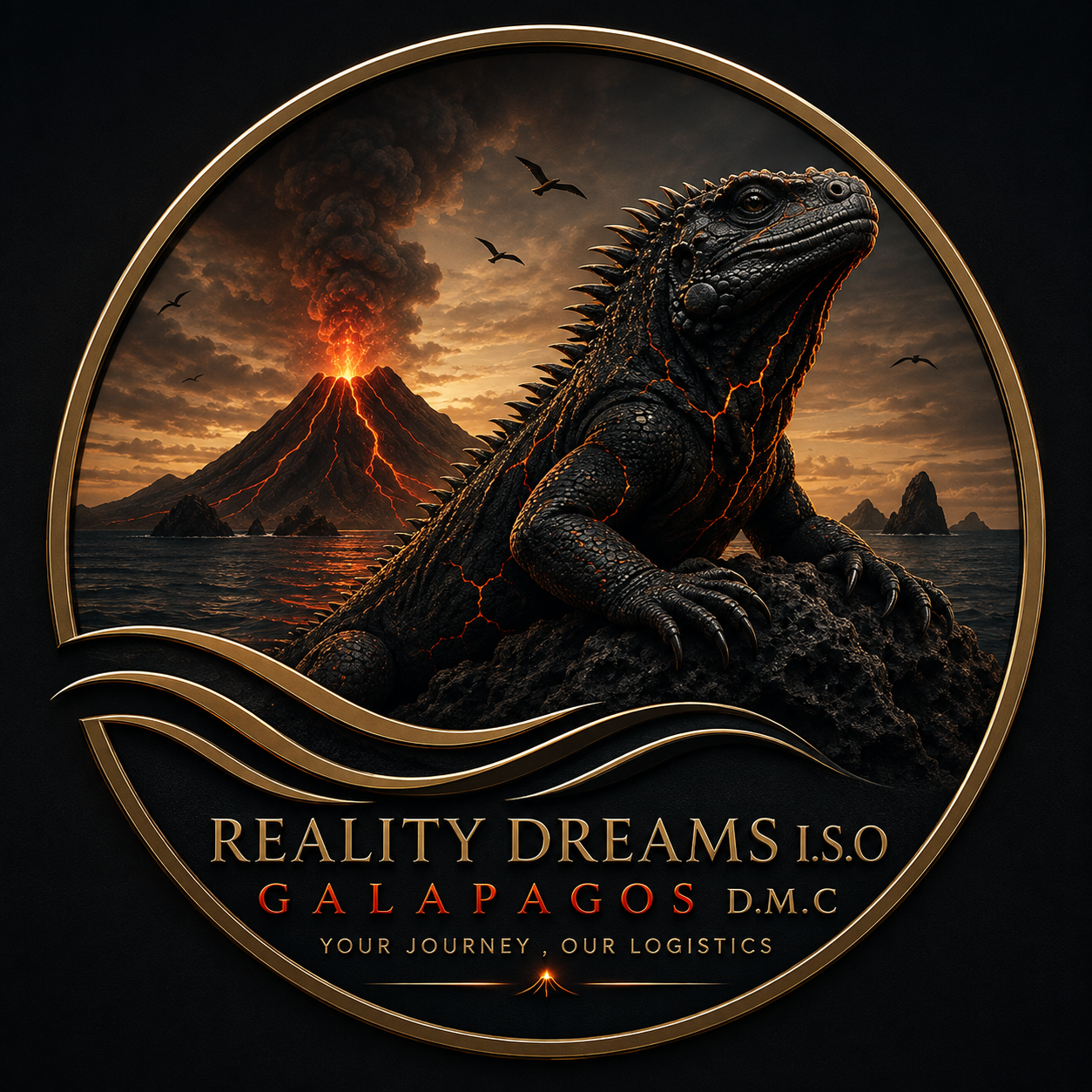 Reality Dreams I.S.O Galápagos DMC